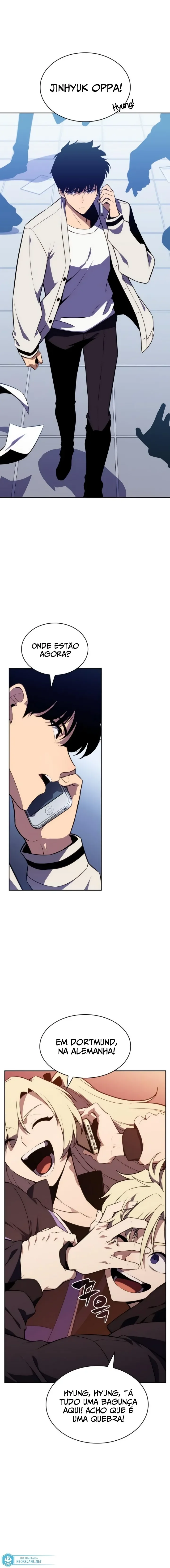Read Solo Max Level Newbie PT Manga Online
