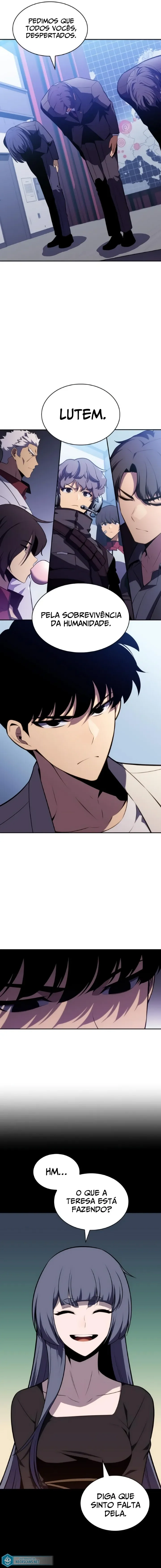 Read Solo Max Level Newbie PT Manga Online