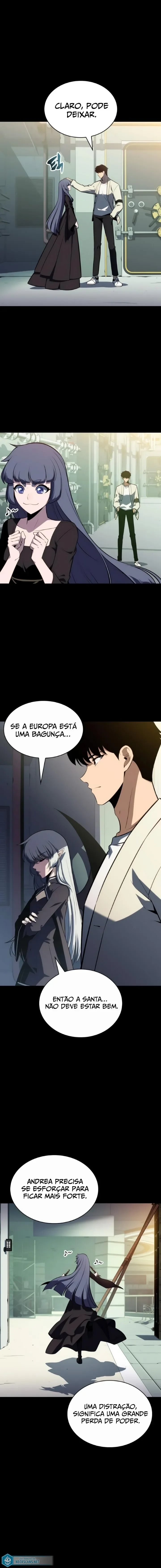 Read Solo Max Level Newbie PT Manga Online