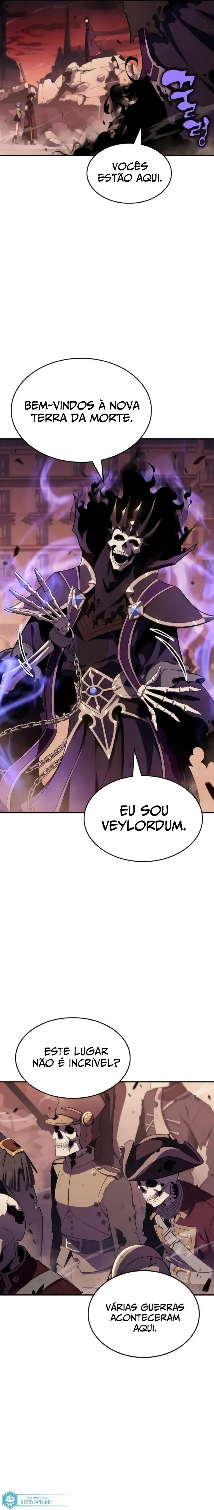 Read Solo Max Level Newbie PT Manga Online