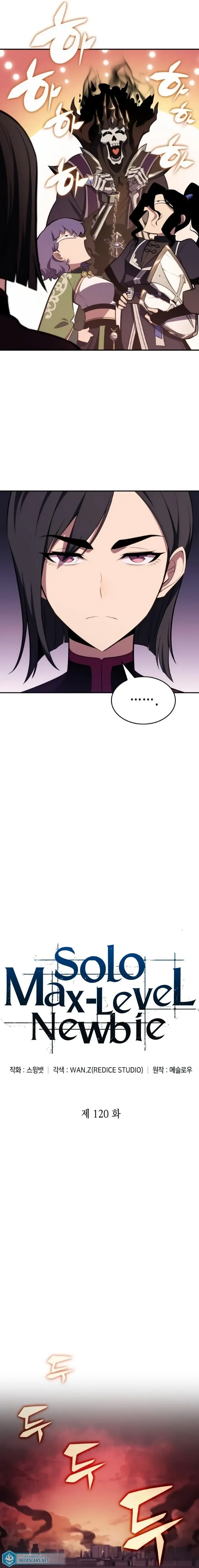 Read Solo Max Level Newbie PT Manga Online