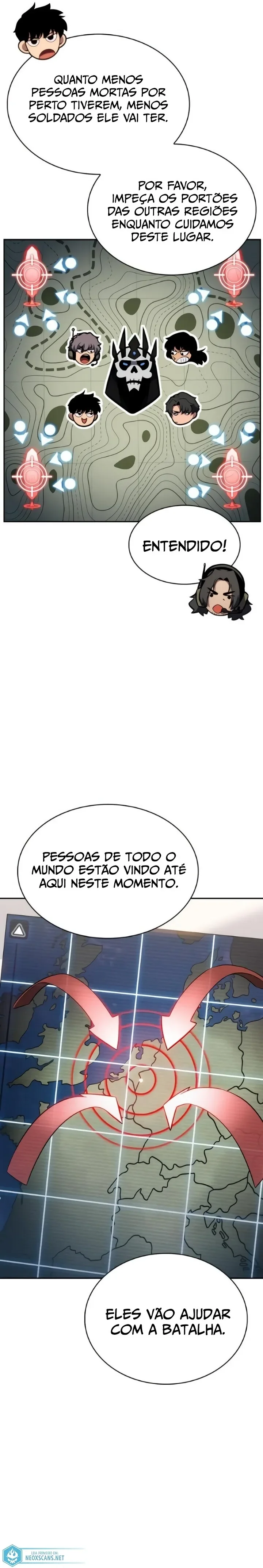 Read Solo Max Level Newbie PT Manga Online