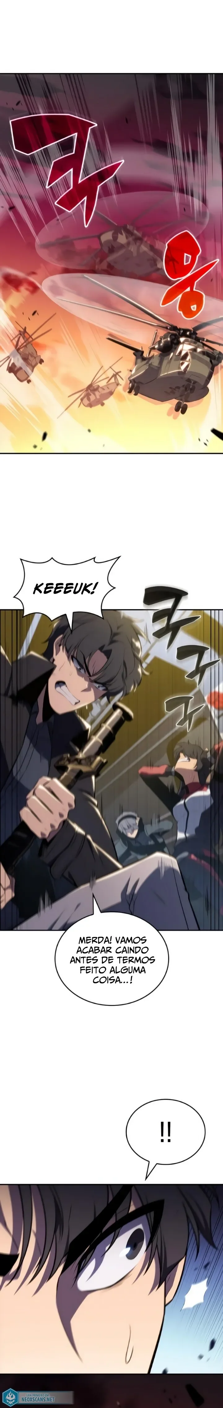 Read Solo Max Level Newbie PT Manga Online