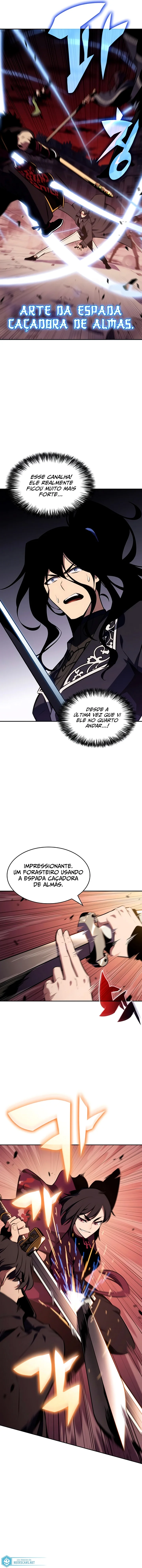 Read Solo Max Level Newbie PT Manga Online