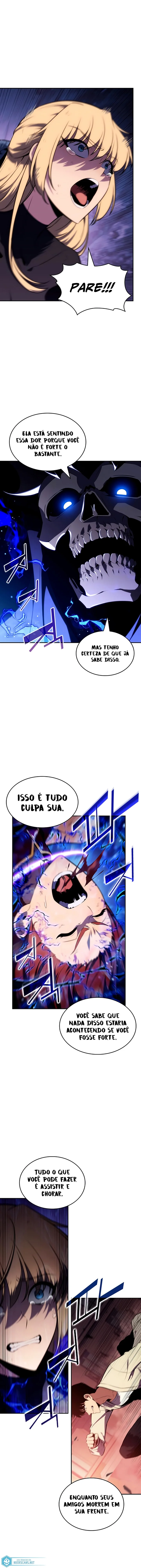 Read Solo Max Level Newbie PT Manga Online