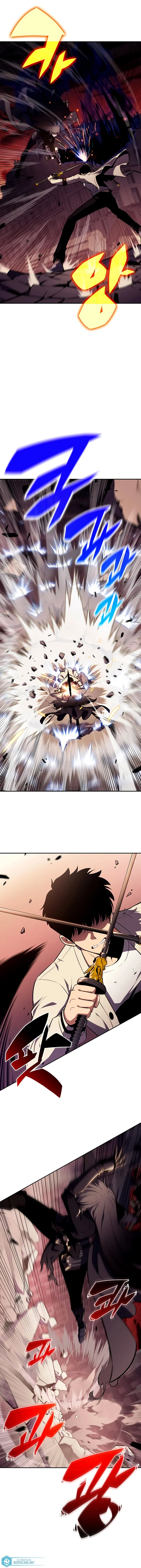Read Solo Max Level Newbie PT Manga Online