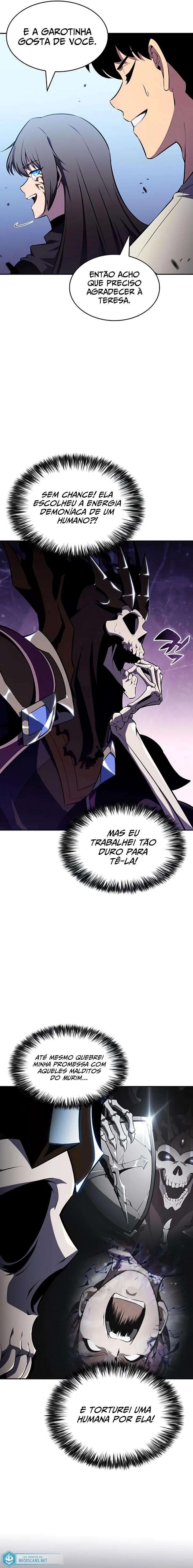 Read Solo Max Level Newbie PT Manga Online