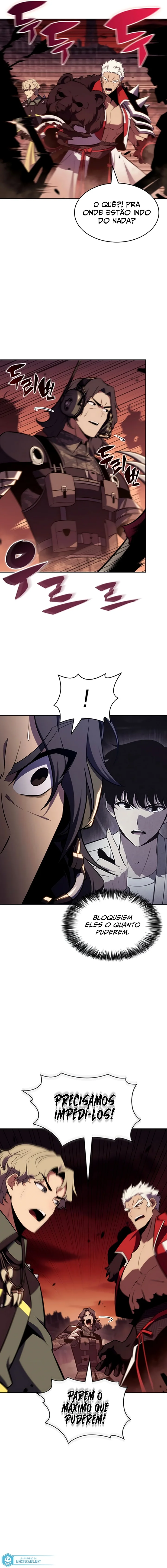 Read Solo Max Level Newbie PT Manga Online