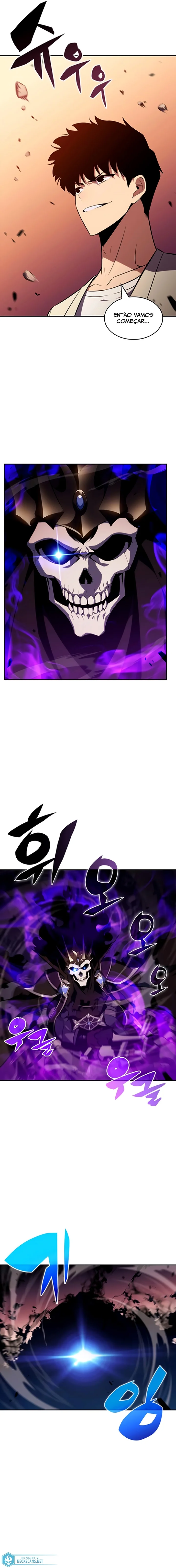 Read Solo Max Level Newbie PT Manga Online