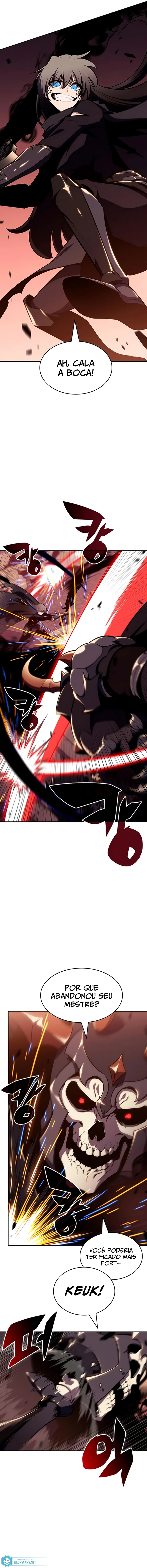 Read Solo Max Level Newbie PT Manga Online