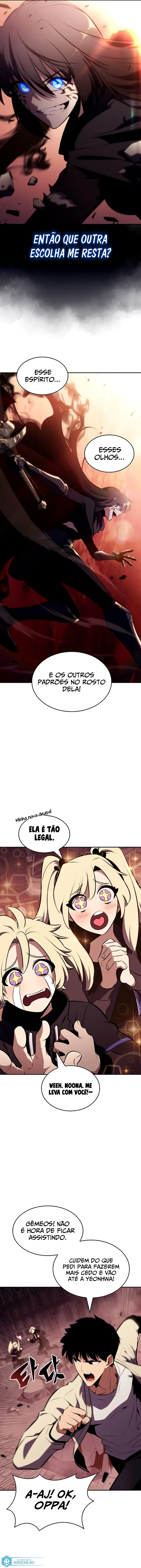 Read Solo Max Level Newbie PT Manga Online