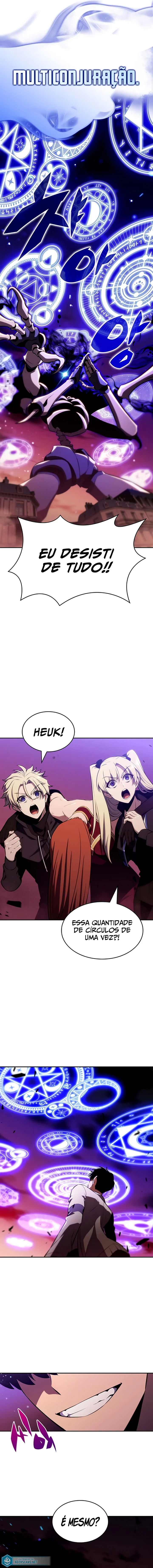 Read Solo Max Level Newbie PT Manga Online