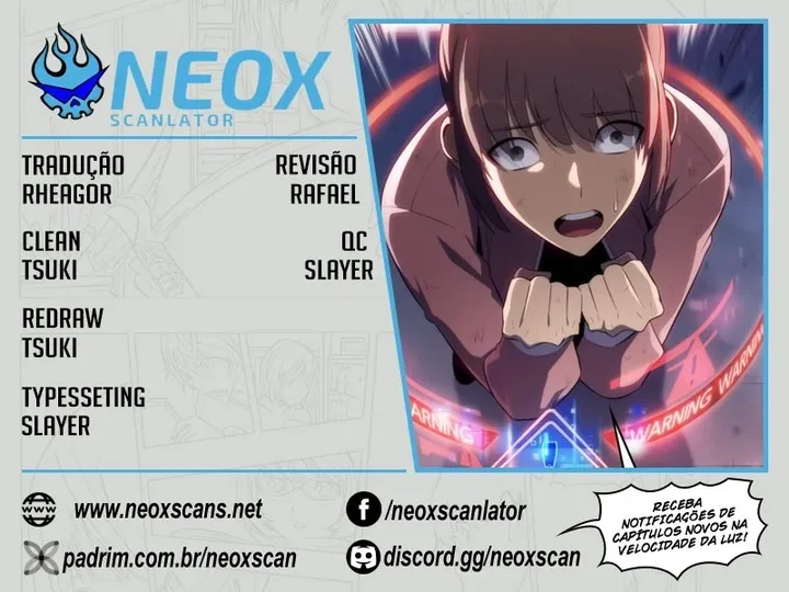 Read Solo Max Level Newbie PT Manga Online
