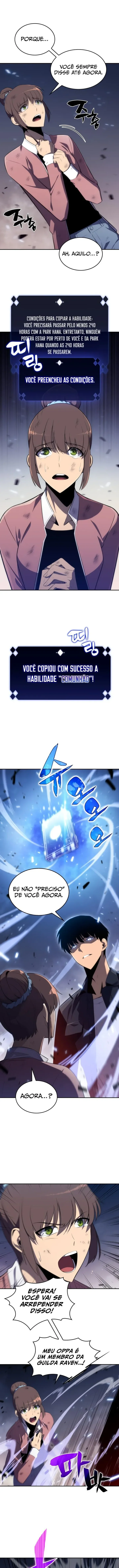Read Solo Max Level Newbie PT Manga Online