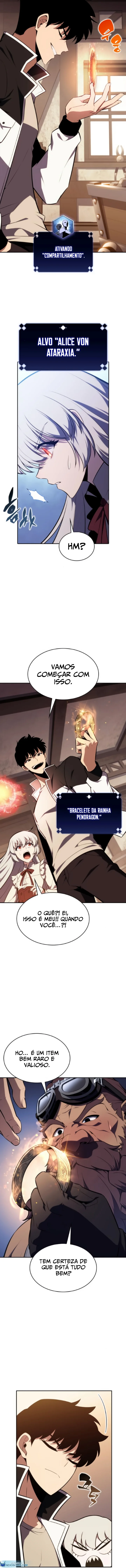 Read Solo Max Level Newbie PT Manga Online