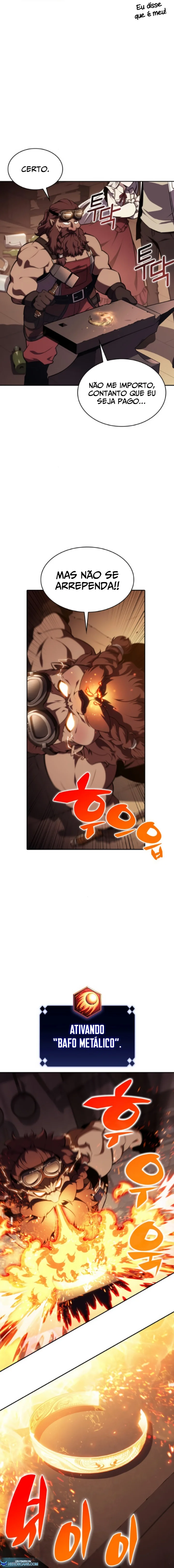 Read Solo Max Level Newbie PT Manga Online