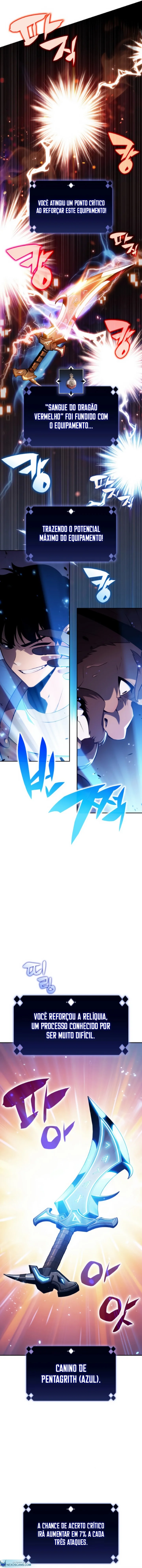 Read Solo Max Level Newbie PT Manga Online