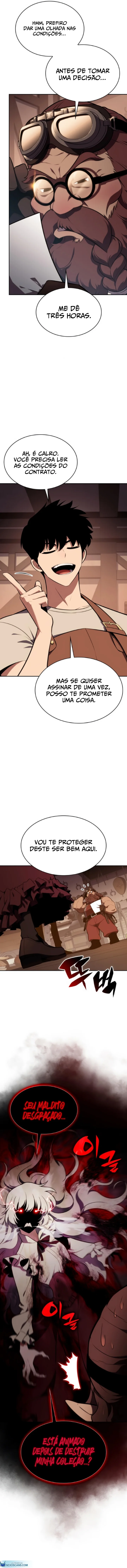Read Solo Max Level Newbie PT Manga Online
