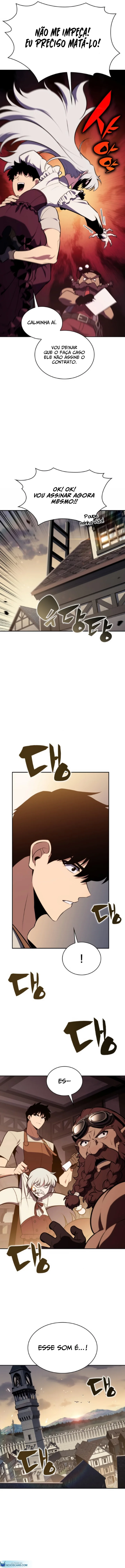 Read Solo Max Level Newbie PT Manga Online