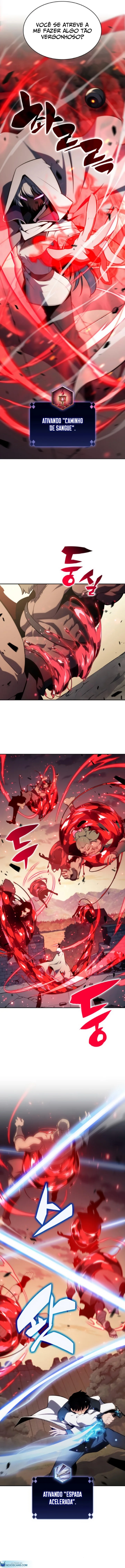 Read Solo Max Level Newbie PT Manga Online