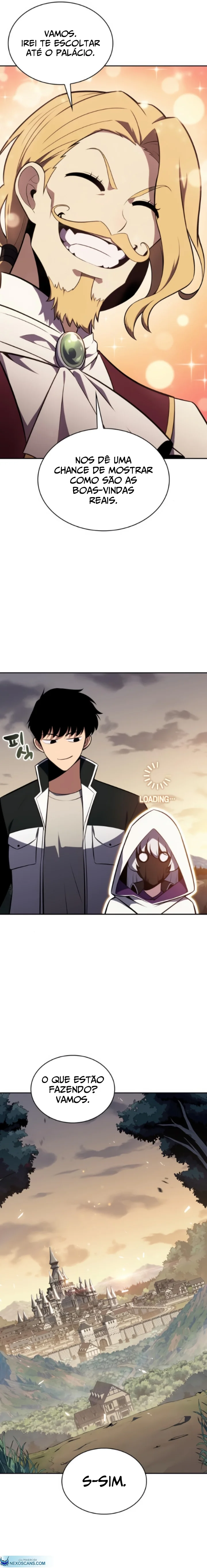 Read Solo Max Level Newbie PT Manga Online