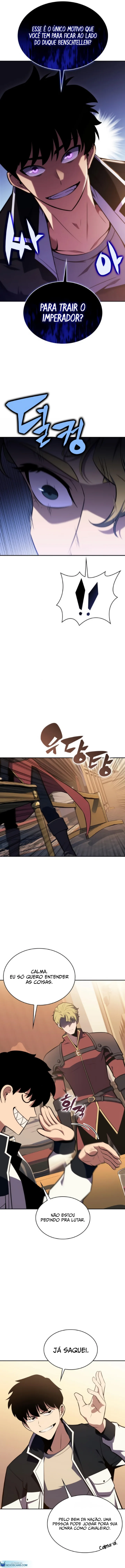 Read Solo Max Level Newbie PT Manga Online
