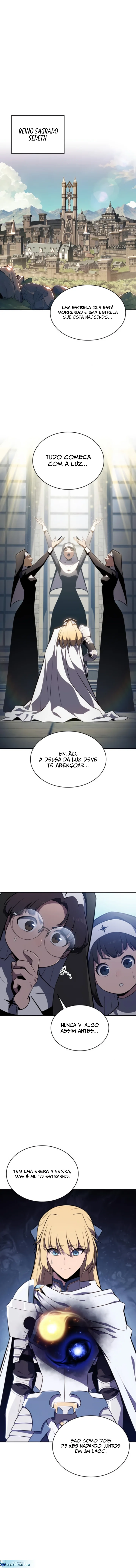 Read Solo Max Level Newbie PT Manga Online