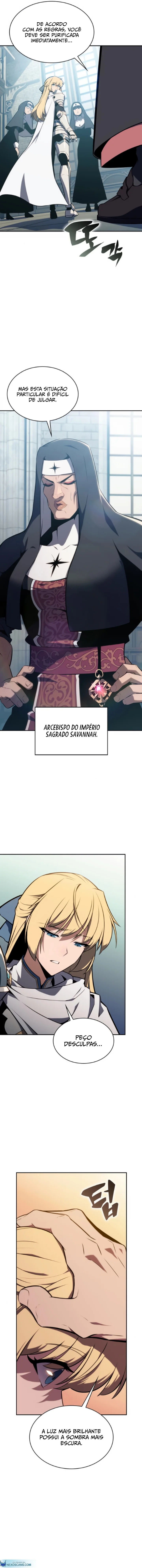 Read Solo Max Level Newbie PT Manga Online