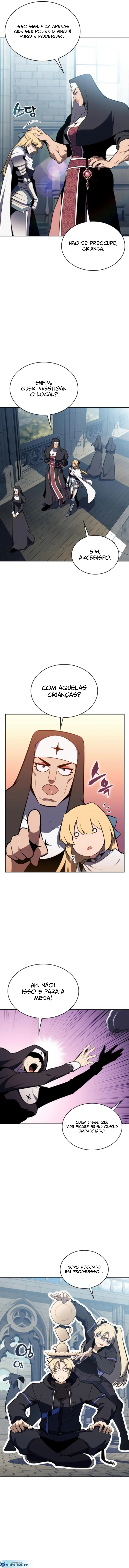 Read Solo Max Level Newbie PT Manga Online