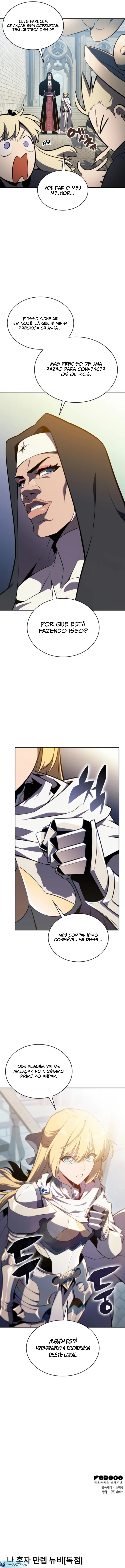 Read Solo Max Level Newbie PT Manga Online