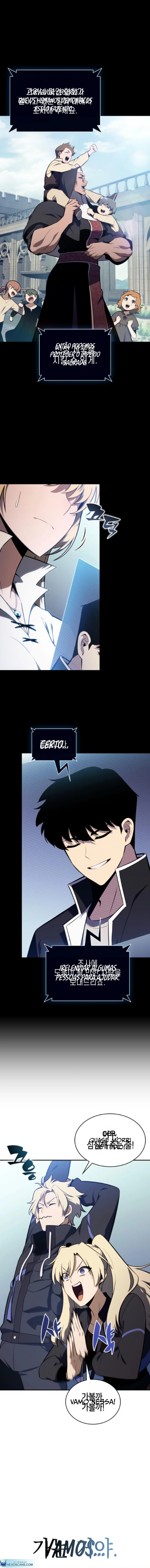 Read Solo Max Level Newbie PT Manga Online