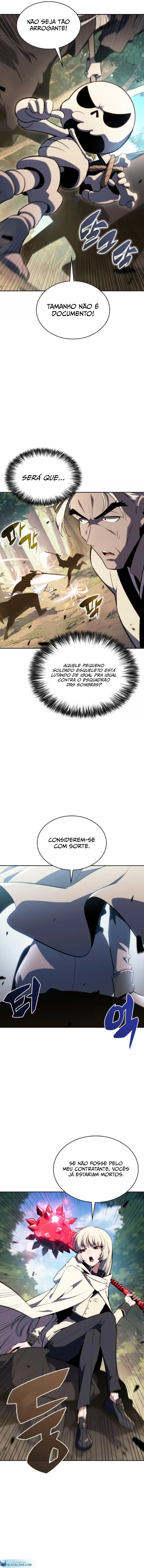 Read Solo Max Level Newbie PT Manga Online