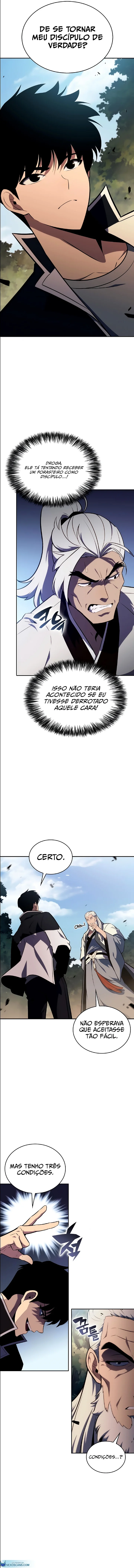 Read Solo Max Level Newbie PT Manga Online