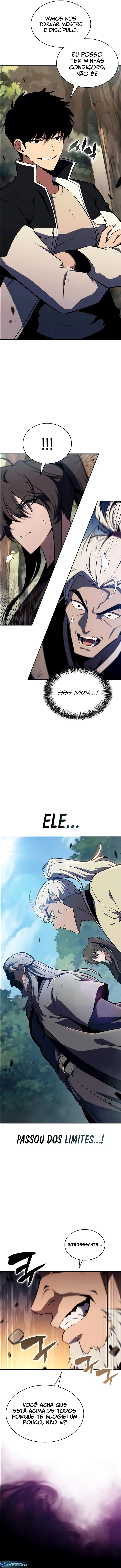 Read Solo Max Level Newbie PT Manga Online