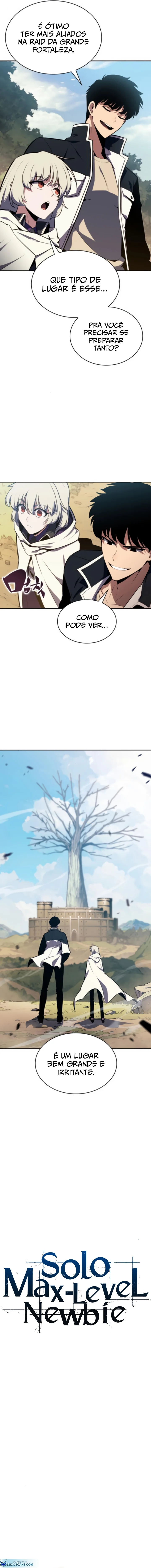 Read Solo Max Level Newbie PT Manga Online