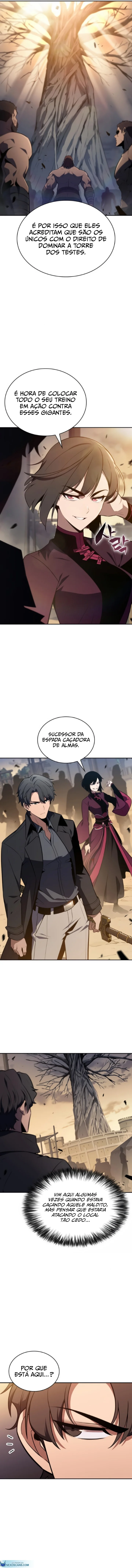 Read Solo Max Level Newbie PT Manga Online