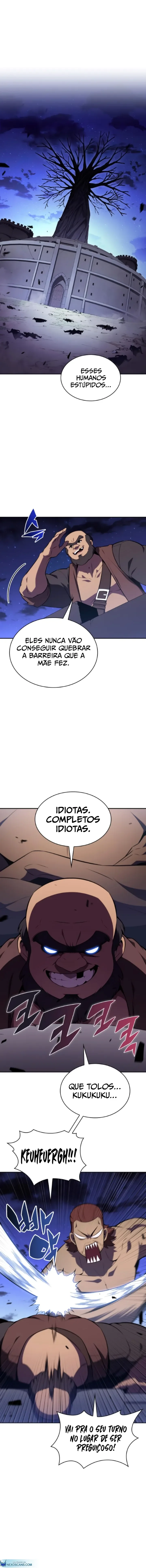 Read Solo Max Level Newbie PT Manga Online