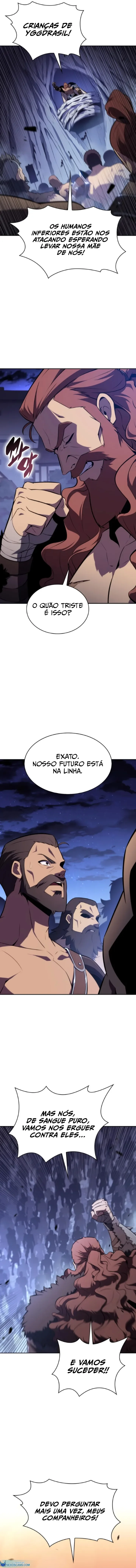 Read Solo Max Level Newbie PT Manga Online