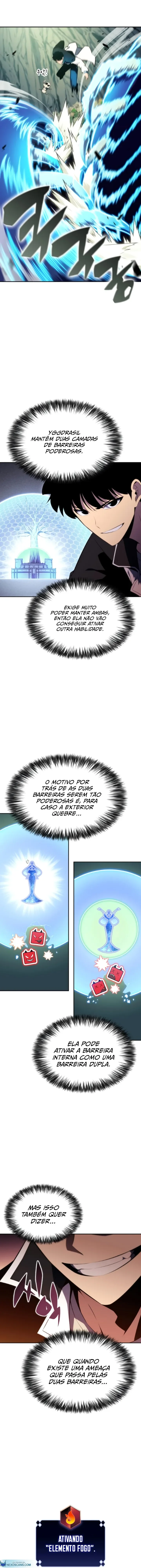 Read Solo Max Level Newbie PT Manga Online