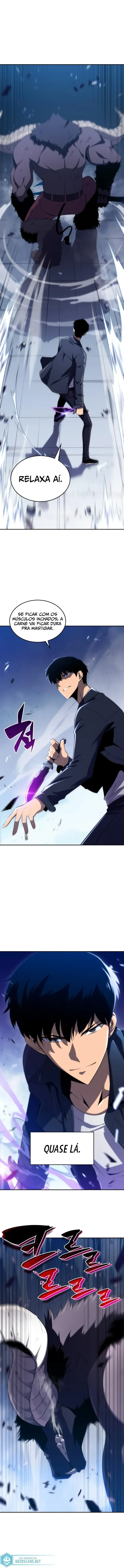 Read Solo Max Level Newbie PT Manga Online
