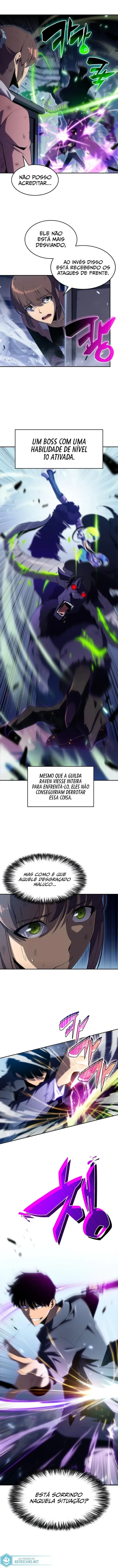 Read Solo Max Level Newbie PT Manga Online