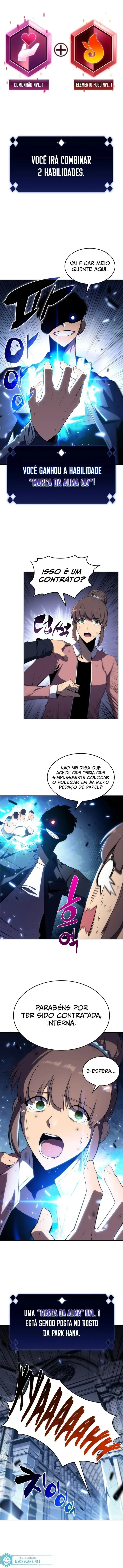 Read Solo Max Level Newbie PT Manga Online