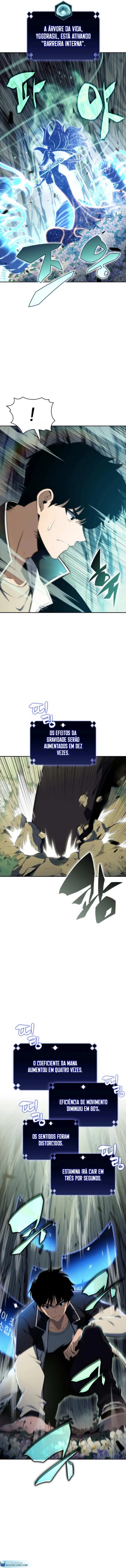 Read Solo Max Level Newbie PT Manga Online