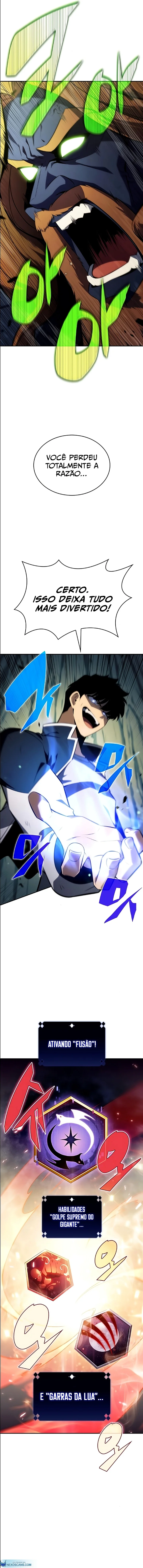 Read Solo Max Level Newbie PT Manga Online