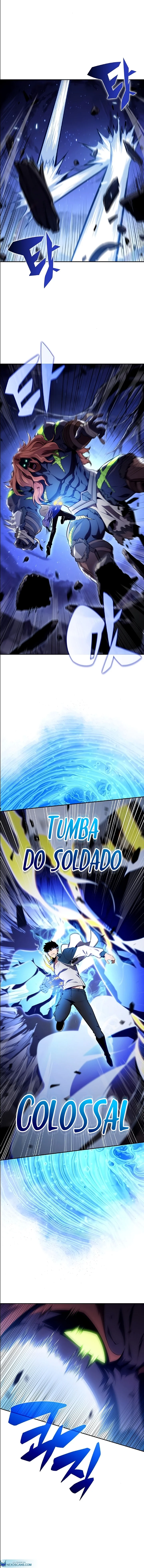 Read Solo Max Level Newbie PT Manga Online