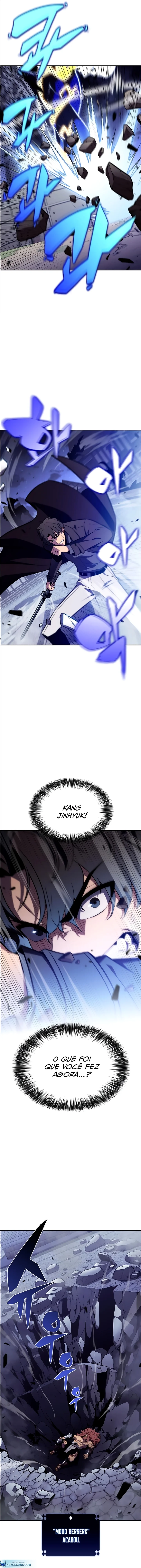 Read Solo Max Level Newbie PT Manga Online