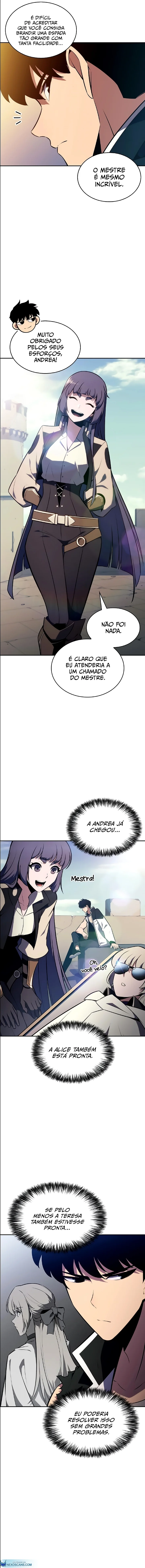 Read Solo Max Level Newbie PT Manga Online