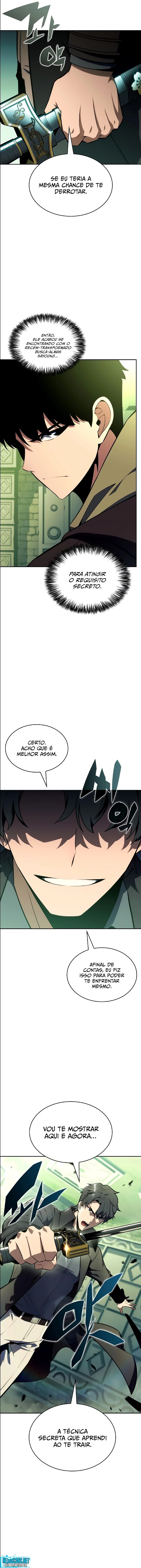 Read Solo Max Level Newbie PT Manga Online