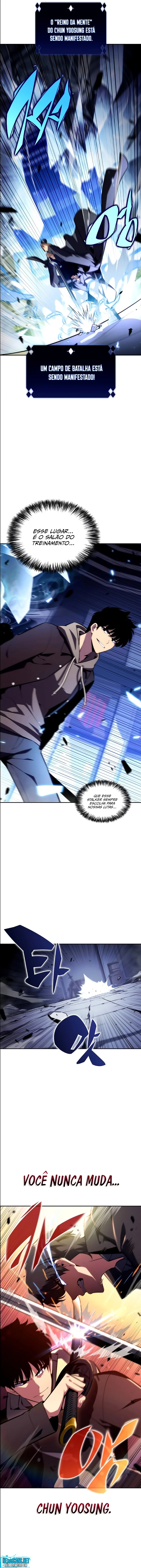 Read Solo Max Level Newbie PT Manga Online