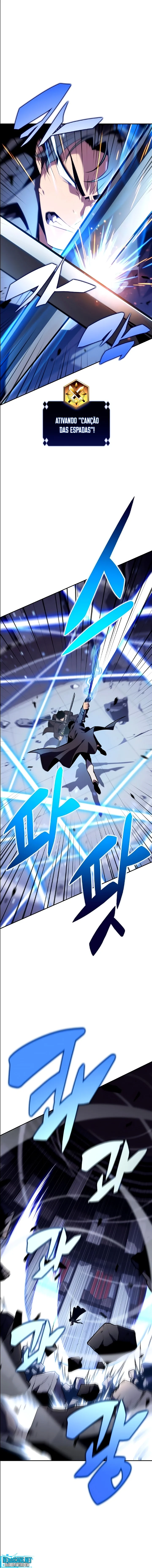 Read Solo Max Level Newbie PT Manga Online